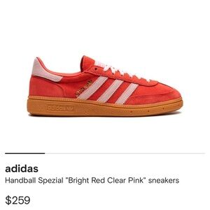 Adidas Spezial Sneakers